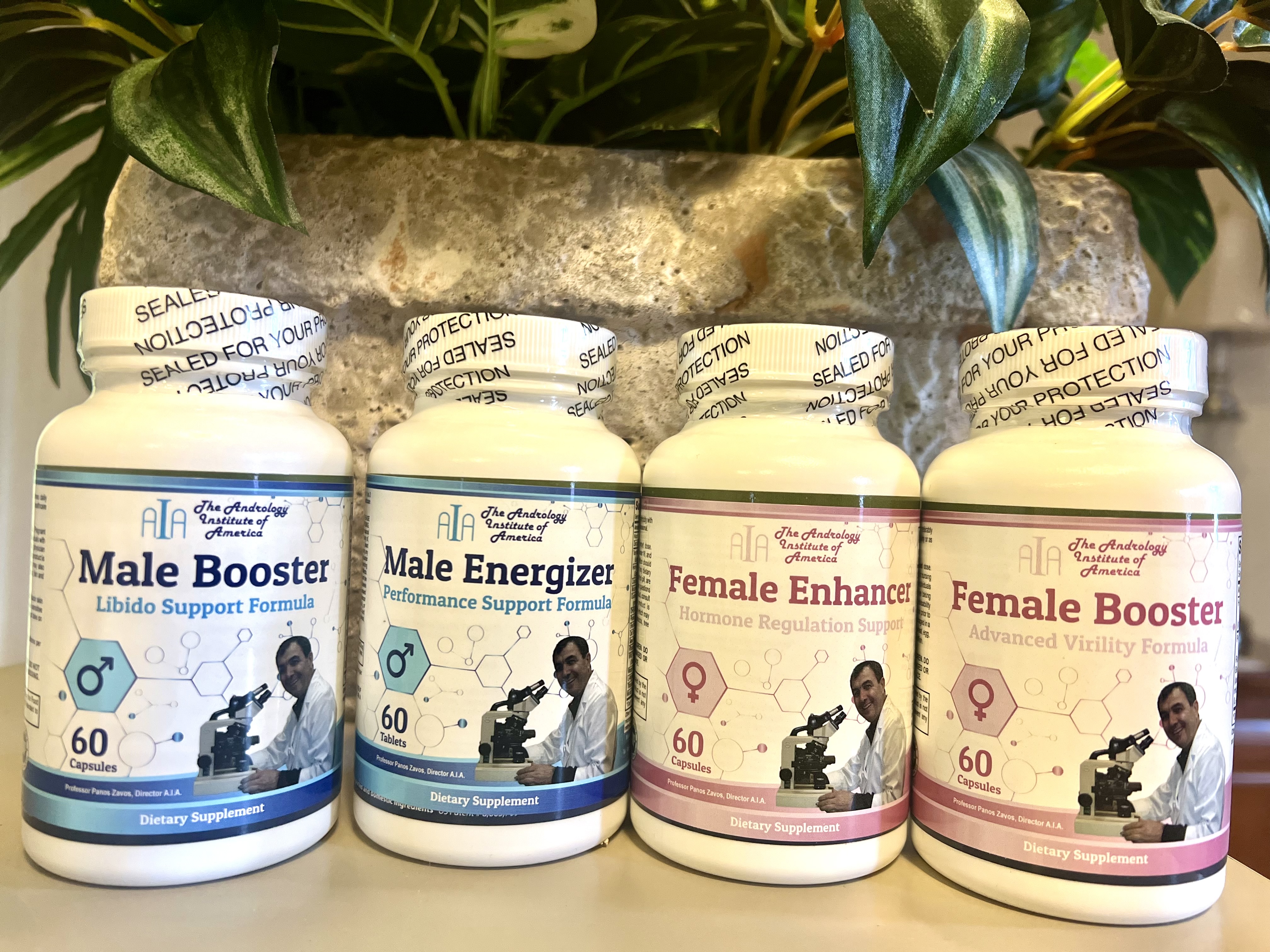 INCREDIBLE NEWS FOR INFERTILE COUPLES: