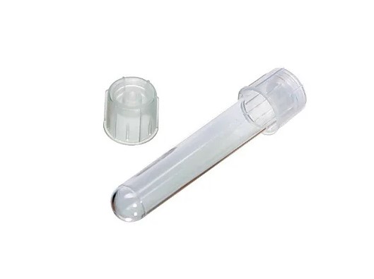 FTI, INC. Tube 14 mL Round-Bottom Snap Cap (Case/500)