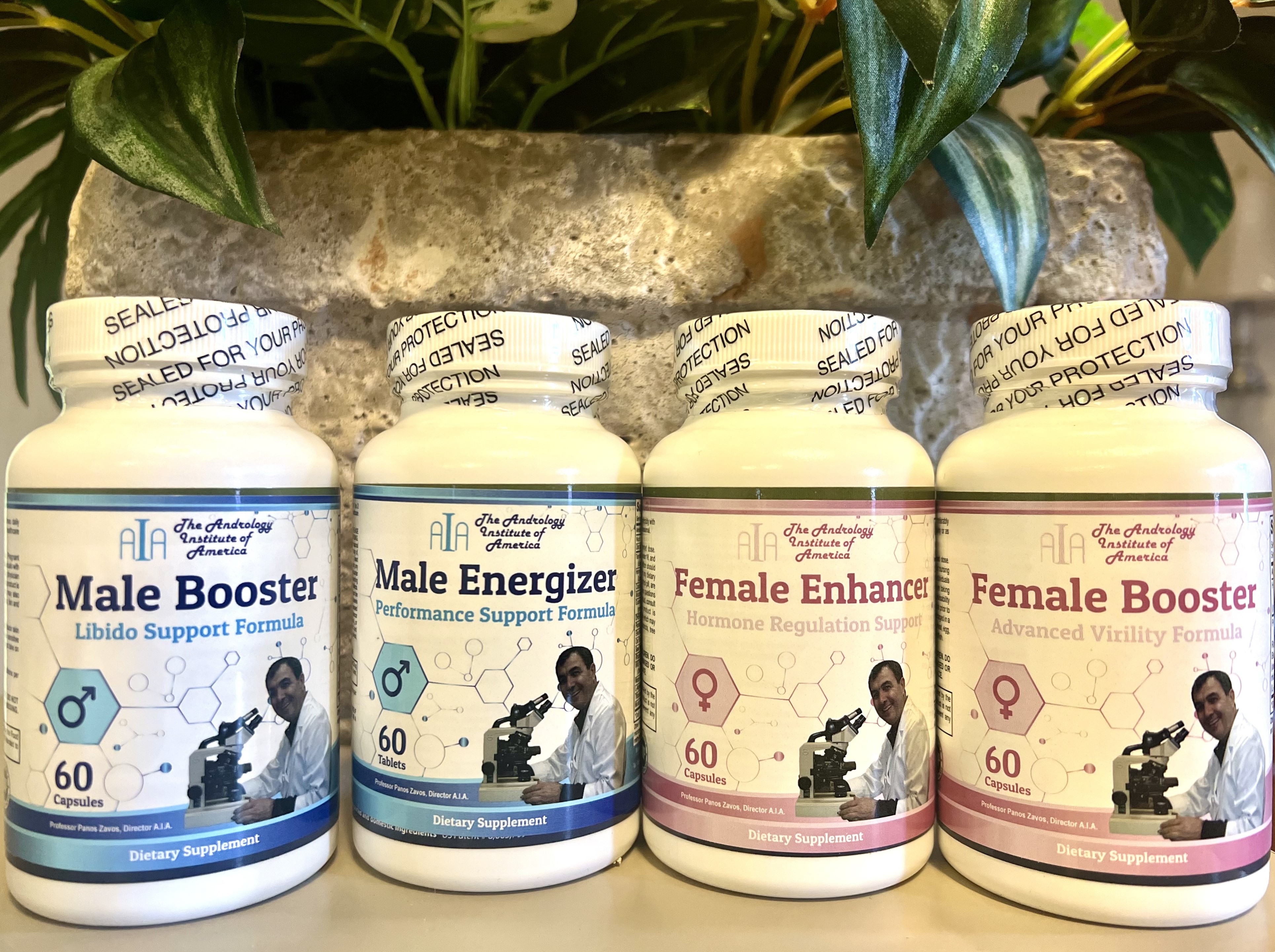Fertility Boosters