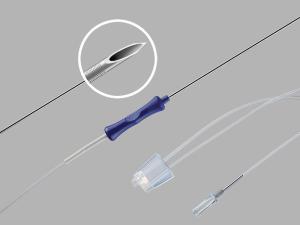 Ovum needle